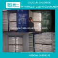ANHYDROUS CALCIUM CHLORIDE 95% PELLET FOR OIL